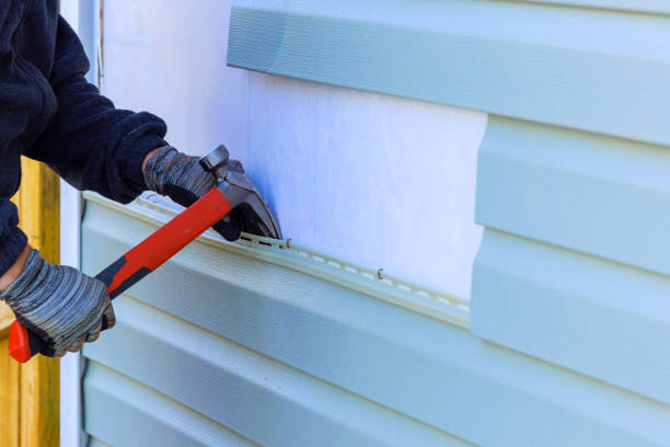 Reliable Vinyl Siding contractor in Englewood, OH by Creative Siding